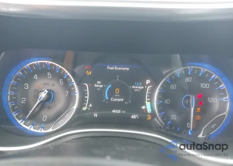 2019 Chrysler Pacifica Touring Plus z USA, uszkodzony, nr VIN 2C4RC1FG0KR507661